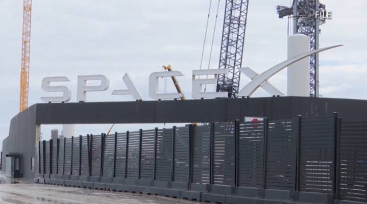 Latest at Starbase with LabPadre: Nov. 17