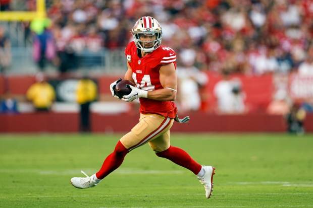49ers’ Kyle Juszczyk returns to Ohio roots on cusp of another milestone