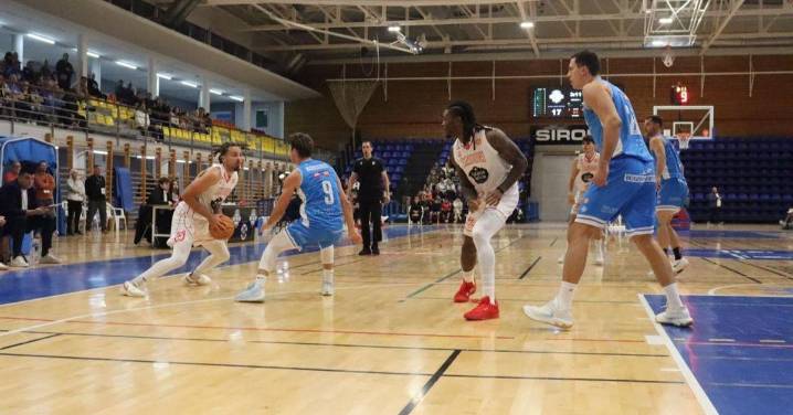El COB gana en Ibiza, recupera confianza y se pone a tiro de la Final Four de la Copa España (72