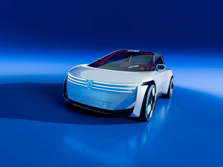 Peugeot rompe el molde y presenta el diseño de sus futuros autos en una plataforma de videojuegos