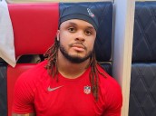 Texans rookie safety Jaylen Reed delivers strong debut on defense with team