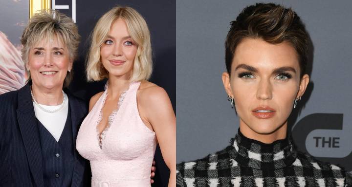 Christy Martin Defends Sydney Sweeney Following Ruby Rose’s ‘Cretin’ Criticism | Christy, Christy Martin, Ruby Rose, Sydney Sweeney