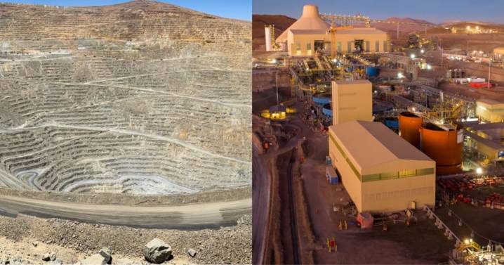 Las joyas de la fusión Anglo Teck: Producción de Collahuasi sigue a la baja y Quebrada Blanca reduce sus pérdidas levemente