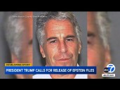 House expected to vote on bill forcing release of Jeffrey Epstein files