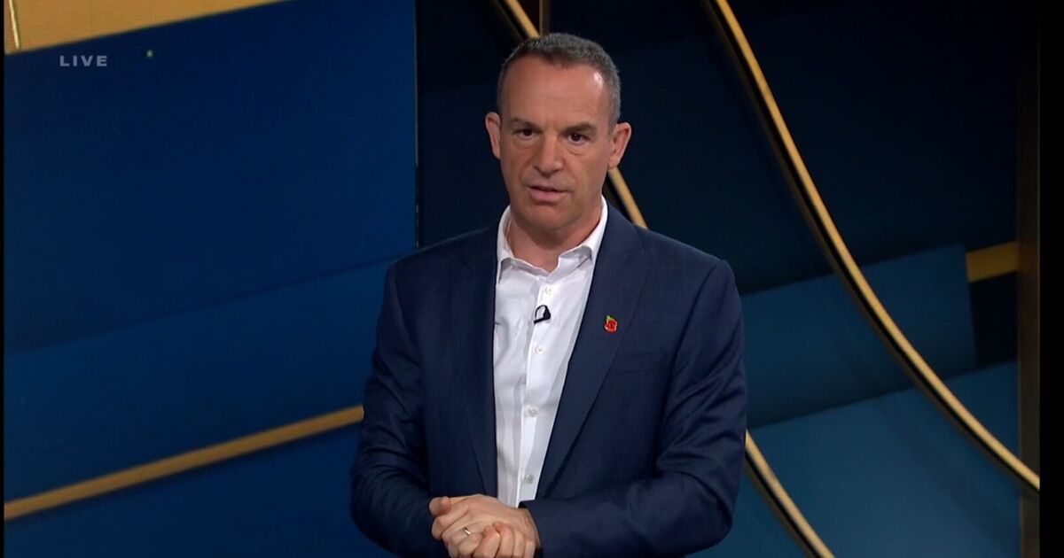 Martin Lewis issues warning over cheapest time to use a tumble dryer 