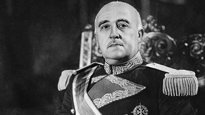 El dictador Francisco Franco de España y su cercanía con América Latina