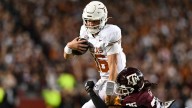 Texas vs. Texas A&M prediction, odds: Lone Star Showdown picks by proven model