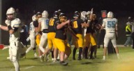 Wapsie Valley edges Lynnville-Sully 22-16 to advance to Class A Football semifinals