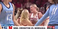 Nebraska women's basketball routs rival Creighton, 84