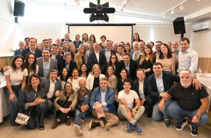 Macri ratificó que el PRO tendrá candidatos propios y no se unirá a Milei