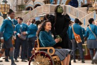 Marissa Bode Is ‘Very Nervous’ About ‘Wicked Witch of the East’ Performance