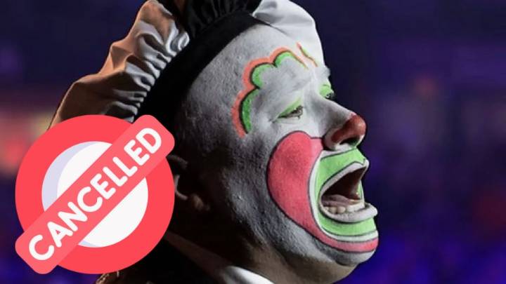 Este fue el último show de Brincos Dieras antes de ser vetado de Cajeme, Sonora