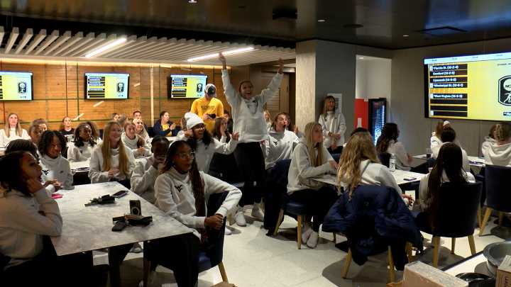 WVU earns a No. 7 seed in the NCAA Tournament, will host Wagner Friday