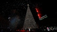 Las grandes ciudades españolas se iluminan este sábado por la Navidad