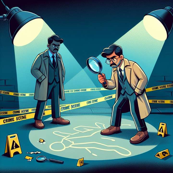 Murder and Deception: A Tragic Tale of an Illicit Affair