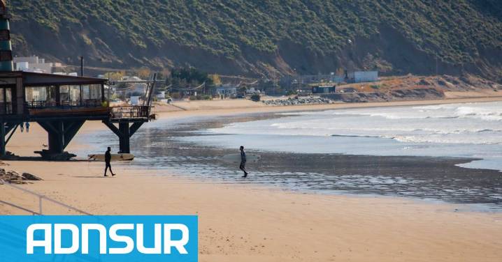 Otro día de calor en Comodoro: una jornada de playa que superó la máxima con 31,3 ºC