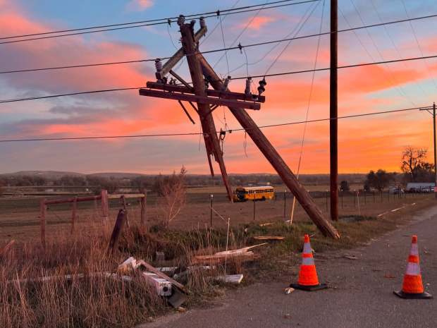 Colorado Therapeutic Riding Center seeks help after Colo. 52 crash