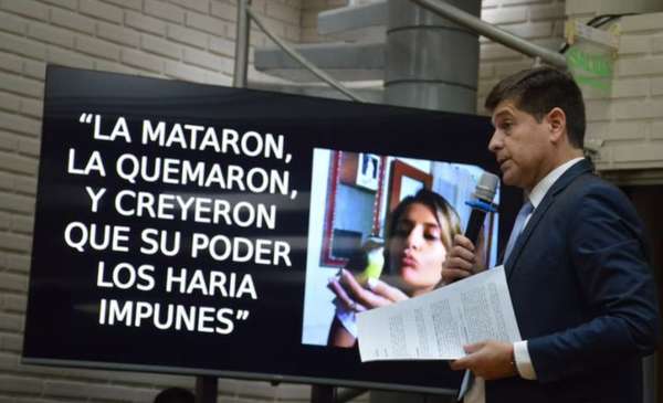 Veredicto por el femicidio Cecilia Strzyzowski: condenaron a la familia Sena