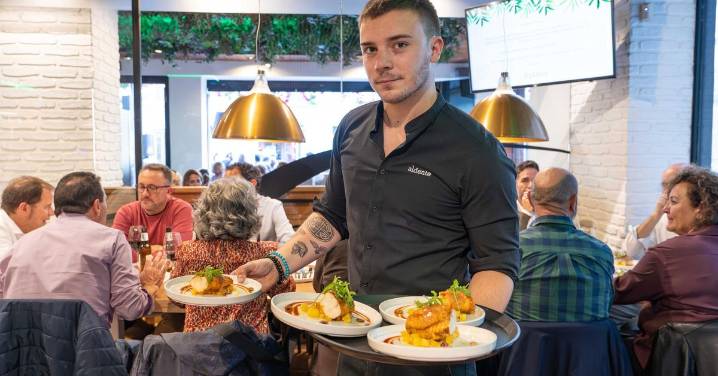 Si todavía no has reservado, este es el momento: vive la Navidad con los menús exclusivos de d’Platos y La Compañía