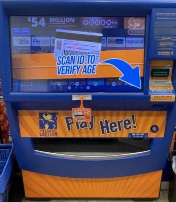 Texas Scratch Off Games That Have Paid Out Big in November