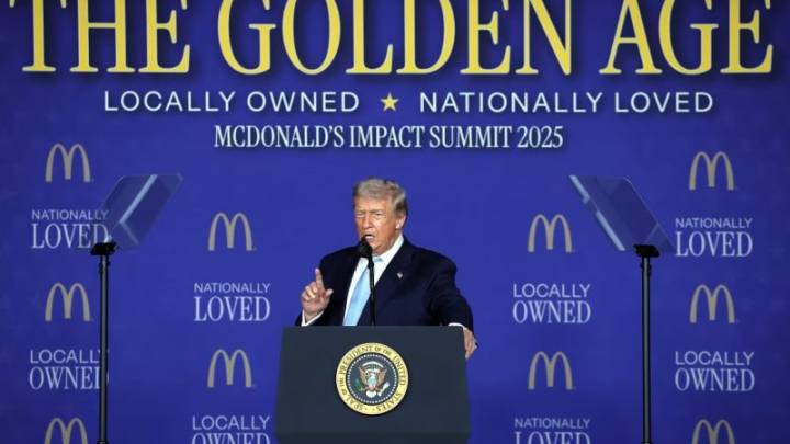 El discurso de Trump sobre la asequibilidad del autoservicio no solucionará sus problemas políticos en materia económica