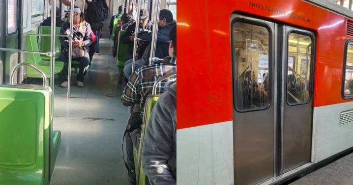 Caos y avance de trenes en el Metro CDMX: Reporte EN VIVO HOY miércoles 19 de noviembre