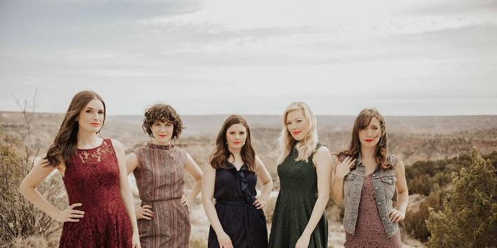 Opera Cowgirls to perform on WT’s One Sessions stage