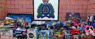 Toys for Tickets returns to St. Albert\