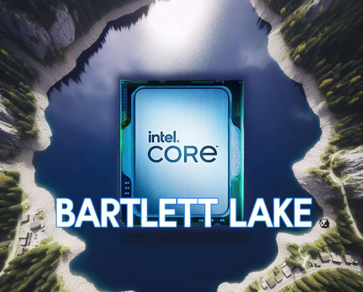Intel's Top Bartlett Lake-S CPU To Feature 12 P-Cores, Up To 6 GHz Clocks, But No "Unlocked" Flavors