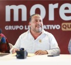 Grupo Legislativo de morena presenta Agenda Legislativa de Morena y destaca avances históricos de la 4T en Quintana Roo