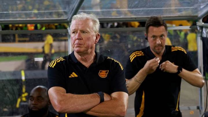 McClaren steps down after Jamaica's draw with Curacao