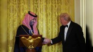 Trump designates Saudi Arabia as major non