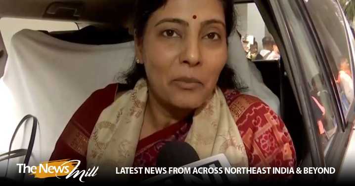 “NDA govt will fulfil expectations of people”: Union Minister Anupriya Patel after Nitish Kumar takes oath as Bihar CM