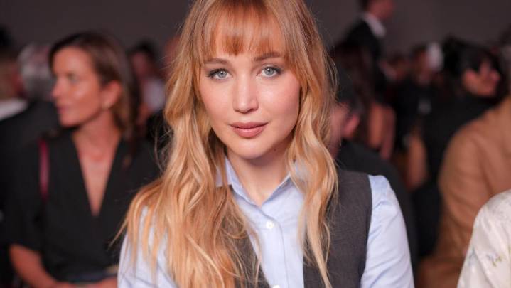 Jennifer Lawrence on Bad Reviews: 'It's Scary' Releasing a Movie