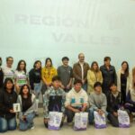 Estudiantes de los Valles recibieron el premio...