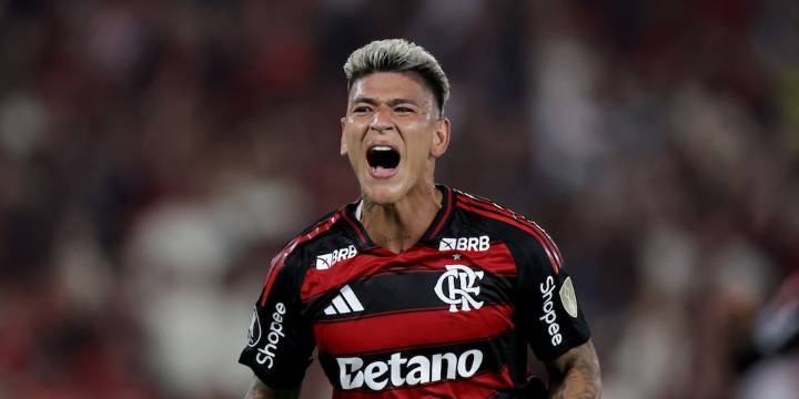 Jorge Carrascal está a 90 minutos de conquistar la Copa Libertadores: esta es su historia