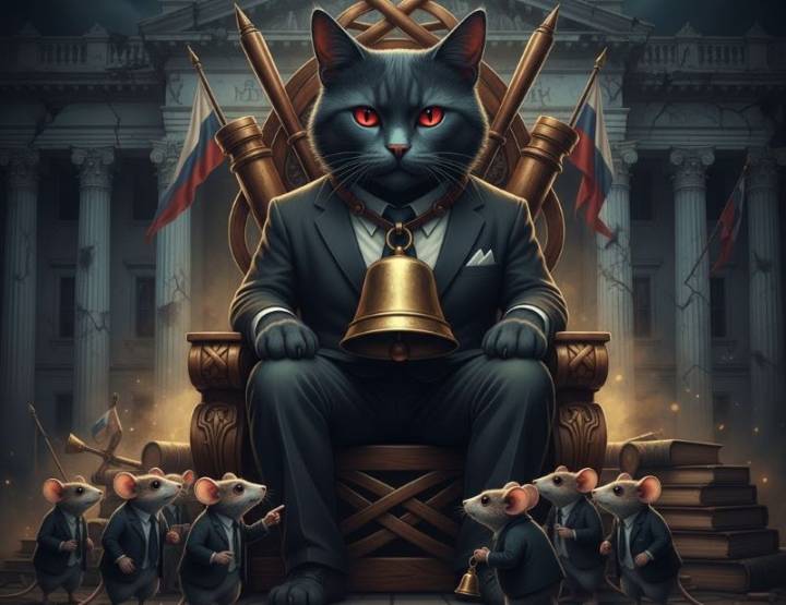 ¿Y quien le pone el cascabel al gato?