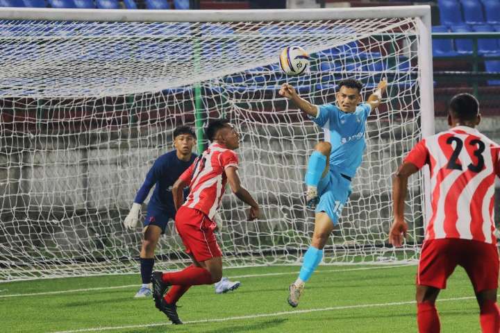 SSA Super Cup 2025: Stephanson’s brace takes Rangdajied to final, sinks Langsning