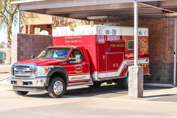 $430K ambulance lease agreement approved by Superstition Fire and Medical District