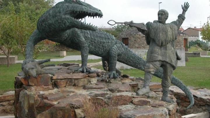 ¿Caimanes en Cáceres? Estas son las leyendas que abundan en la provincia