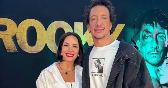 Nico Vázquez y Dai Fernández tuvieron una romántica salida nocturna: la nueva foto juntos