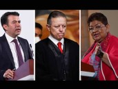Estos son los posibles candidatos que se perfilan para sustituir a Gertz Manero en la FGR