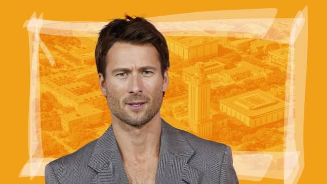 Hollywood star, 37, reveals he is currently enrolled at University