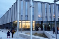 11 NYPD vehicles vandalized at new Queens precinct stationhouse