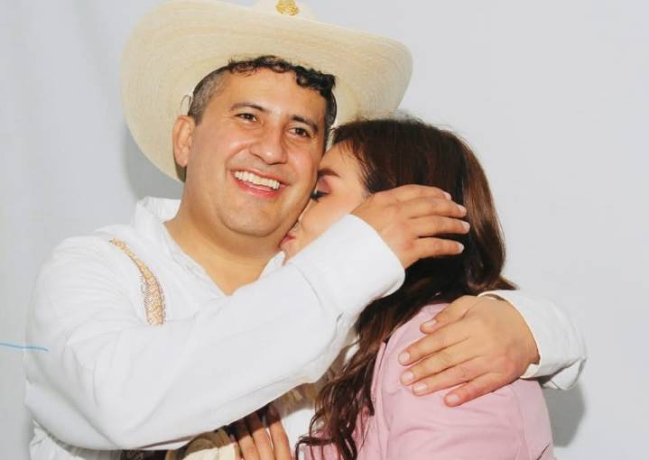 Grecia Quiroz dedica mensaje de amor y despedida a Carlos Manzo: “No te voy a fallar”