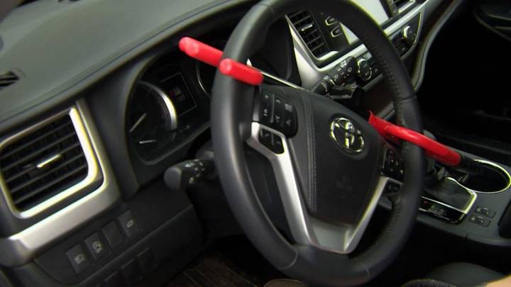 4 ways to prevent your car from being stolen