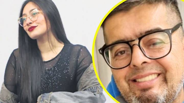 La hija de "El Indio" que busca triunfar en el humor: "Todo lo que yo sé de comedia lo sé por él"