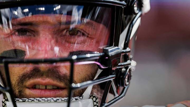 The Improbable 98-Yard Drive that Altered Baker Mayfield's Course