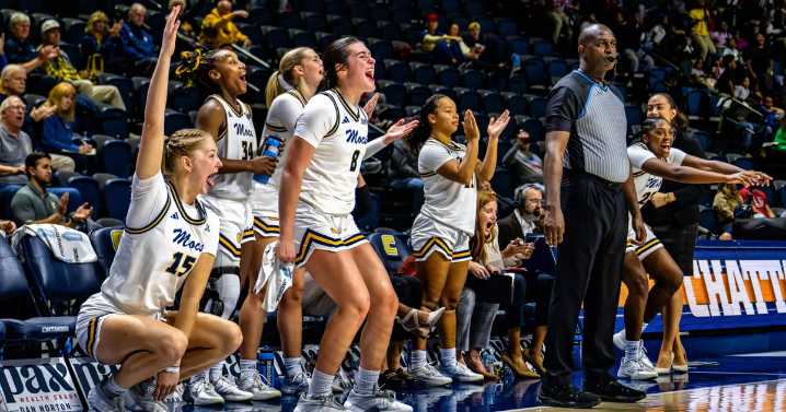 Chattanooga women get back in win column with gritty 59