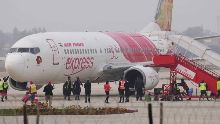 AI Express announces flights from Navi Mumbai airport from December 25